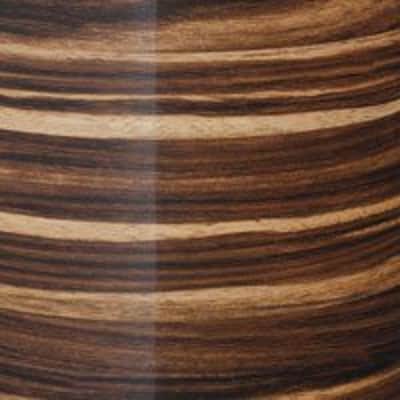 Tama IPF14A-CTW Imperialstar Floor Tom 14 - Coffee Teak Wrap image 8