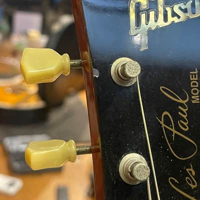 Gibson Limited Run Tak Matsumoto Signature Les Paul Standard “Tak Burst” 2003 image 17
