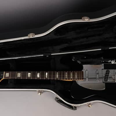 Fender Deluxe Series Big Block Telecaster - 2005 - Black image 16