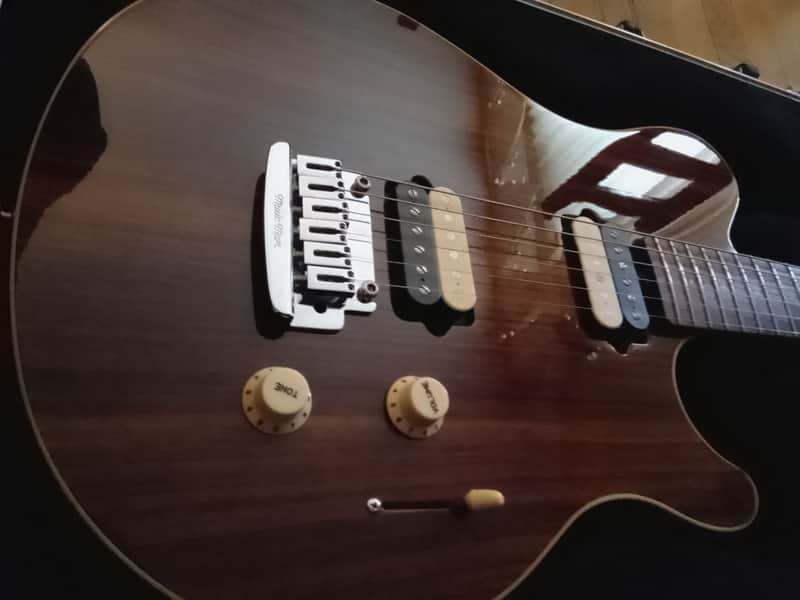 Ernie Ball Music Man Axis Super Sport HH Tremolo 2000 - Present Various image 1