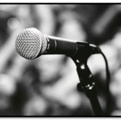 Shure SM58S Vocal Microphone (with On Off Switch) Free Ship image 3