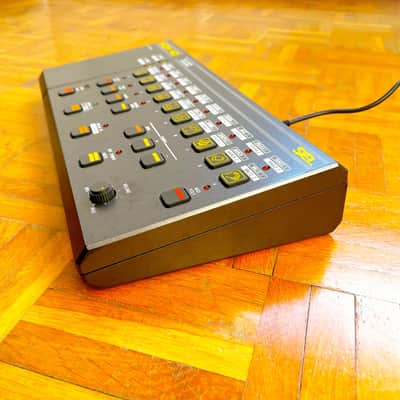 Siel MDP-40 (Italy, 1986) Italo Disco Drum Machine with MIDI! Super Rare! image 12