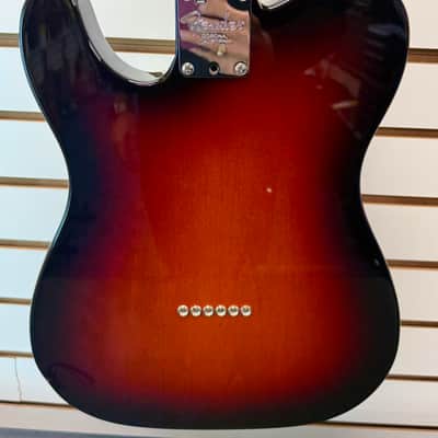 Fender American Professional Telecaster, Sunburst with Hardshell Case - Pre Owned image 7