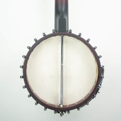 Washburn B6 American 6 String Open Back Banjo image 6