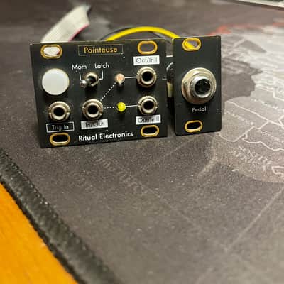 Ritual electronics - Pointeuse + expander image 1