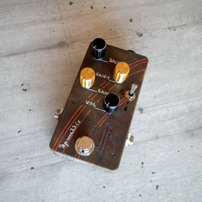 dpFX Pedals - Thryallis Germanium Overdrive/Boost (limited series) image 6