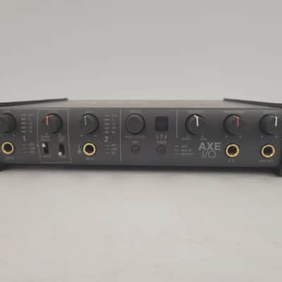 IK Multimedia AXEILO Audio Interface image 3