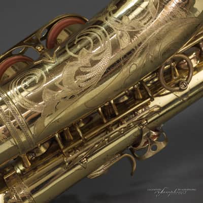 1962 Selmer Paris Mark VI Alto Saxophone, #99951 image 16