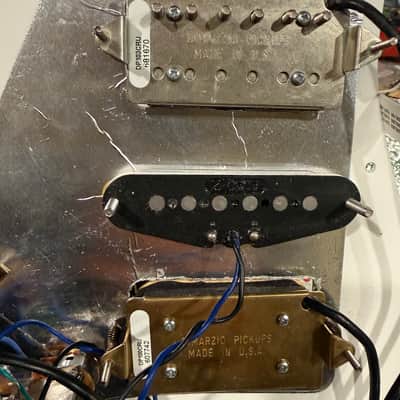 Fender Dave Murray Tribute '57 Stratocaster - Black - Free Pro Setup image 18