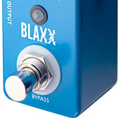 Stagg Blaxx 2 Mode Overdrive Mini Pedal image 1