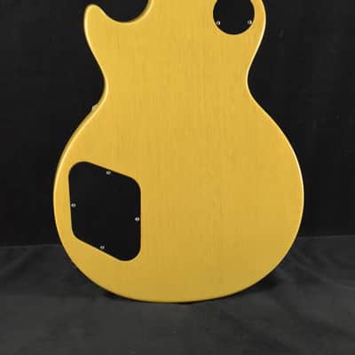 Gibson Les Paul Standard 60s Mahogany Top TV Yellow image 7