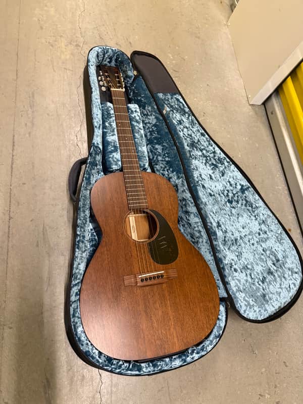 Martin 000-15SM 12-Fret 2012 - Present - Natural image 1
