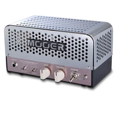 Mooer Little Monster AC 5-Watt Mini Guitar Amp Head