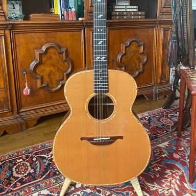 1996 Lowden O38 - Eric Clapton's Guitar From 2004 Crossroads Auction image 13