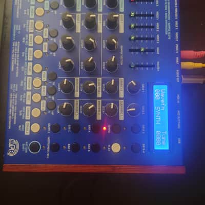 MFB Tanzbar 2 analogue digital (hybrid) drum machine (2018) image 7