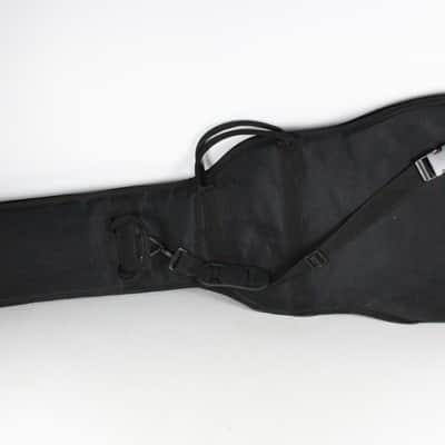 Genuine Fender GigBag for Precision/Jazz/Telecaster/Mustang Bass ~BLACK~ USA Soft Case image 2
