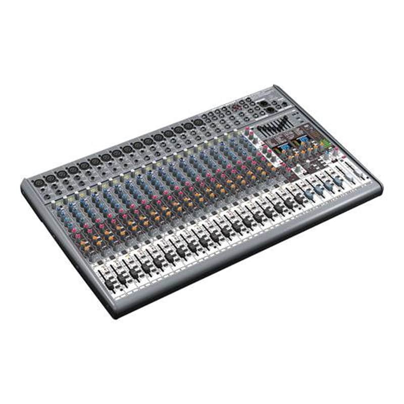Behringer Eurodesk SX2442FX Mixer with Effects | Reverb