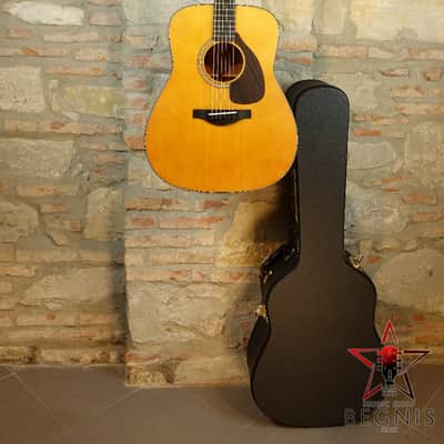 YAMAHA FG5 Natural - Red Label Series - Made in Japan image 24
