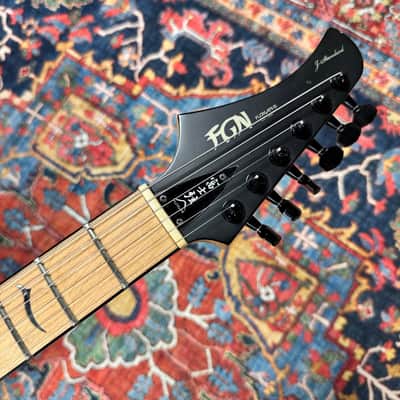 FGN J Standard Mythic JMY-ASH SD Pickups 2017 image 4