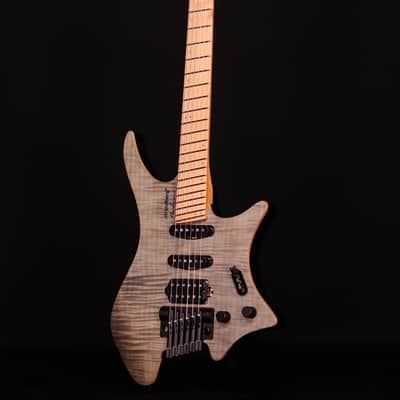 Strandberg Guitars Boden Standard NX 6 2021 Charcoal Black image 6