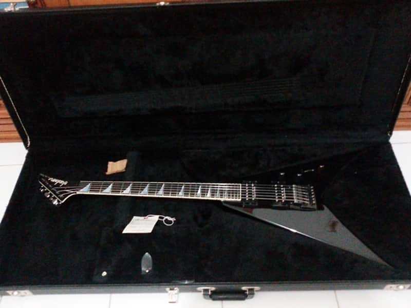 Jackson USA King-V KV1 Dave Mustaine (Megadeth)'2000 image 1