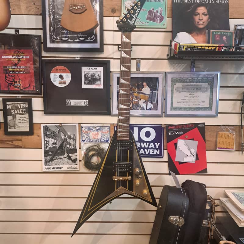 Jackson RR5 Randy Rhoads made in Japan image 1