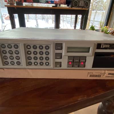 Linn Sequencer 1985 image 1