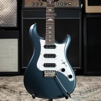 PRS SE NF3 Bolt-On Electric Guitar - Gun Metal Grey with Gig Bag image 3