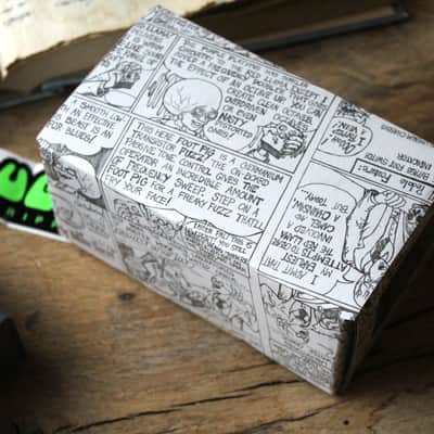 WAY HUGE "WM45 Smalls Doom Hammer Fuzz Grey" image 7