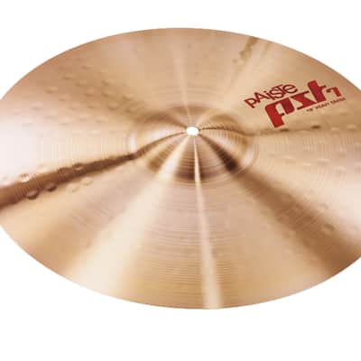 Paiste 16" PST7 Heavy Crash Cymbal PST7HCR16 image 1