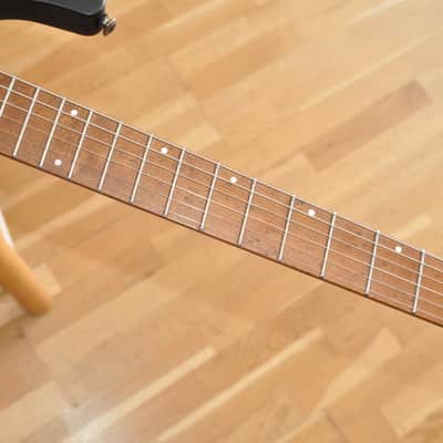 IBANEZ QX52 BKF Black Flat / Quest Series / Headless Electric Guitar / QX52-BKF / I240105005 image 7
