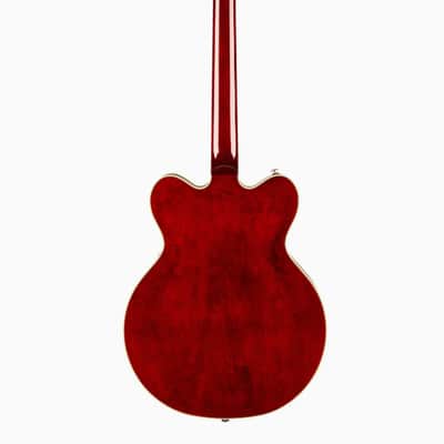 Gretsch G2622 Streamliner Center Block Double-Cut with V-Stoptail 2024 - Present - Cadillac Green image 2