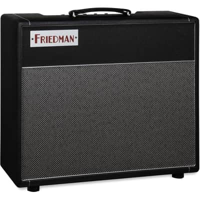 Friedman Little Sister Amp Guitar Combo Amplifier (20 Watts, 1x12") image 3