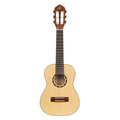 Ortega Family Series 7/8 Size Nylon Classical Guitar w/ Bag image 2