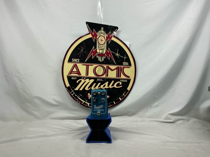 Supro Model 1310 Tremolo Pedal image 1