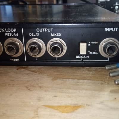 Roland SDE-2000 Digital Delay 1982 - Black image 8