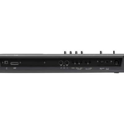 KORG KROME-88 EX 88 notes - toucher lourd image 2