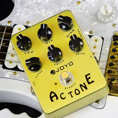 JOYO jf-13 AC TONE British Sound，Overdrive Pedal,price include the import duty for US buyer image 6