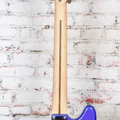 Squier - 2018 Bullet Mustang HH Electric Guitar Imperial Blue w/Bag - USED image 4