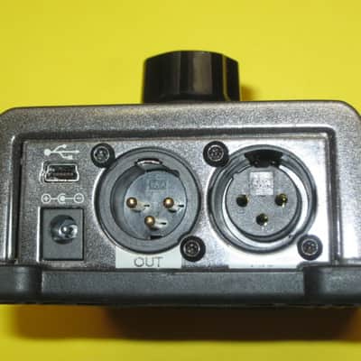 very lightly used (near A+) TC Helicon Ditto Mic Looper (NO adapter, NO box, NO paperwork)- the original bottom screws were changed to different style image 4