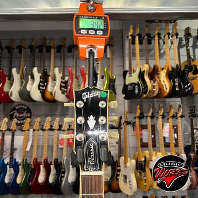 Gibson   Les Paul Classic Antique Cherry image 3