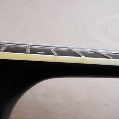 Epiphone  Zephyr Regent Reissue 2006 Vintage Sunburst MIK Korea Peerless Factory w/ OHSC image 5