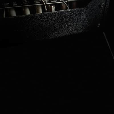 Vintage Fender Super Reverb  1965 - Black 2 Channel image 9