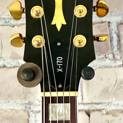 Guild X-170 Manhattan 1997 - Sunburst image 3