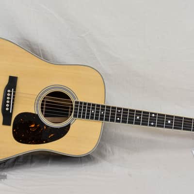 C.F. Martin D-35 Standard Series Acoustic Guitar image 5