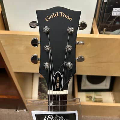 Gold Tone AC6+ 6 string banjitar w/ pickup 2026 image 3