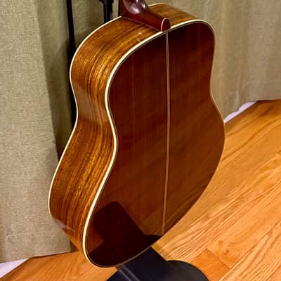 Yamaha L-15A Acoustic Guitar w/ Original Hardshell Case image 13