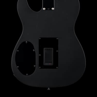 Fender Acoustasonic Standard Telecaster - Black #08133 image 2