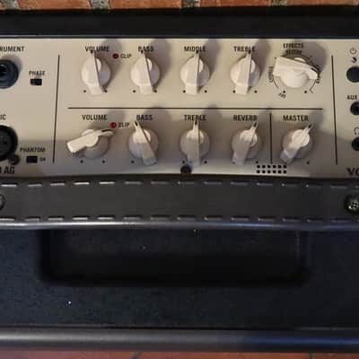 Vox VX50 AG Acoustic Guitar and vocals amplifier 50W image 2