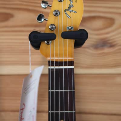 Fender Limited Edition Vintera III Early '60s Custom Telecaster - 3-Color Sunburst image 4